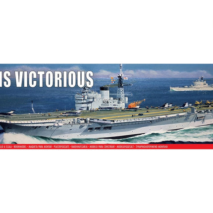 A04201V HMS Victorious