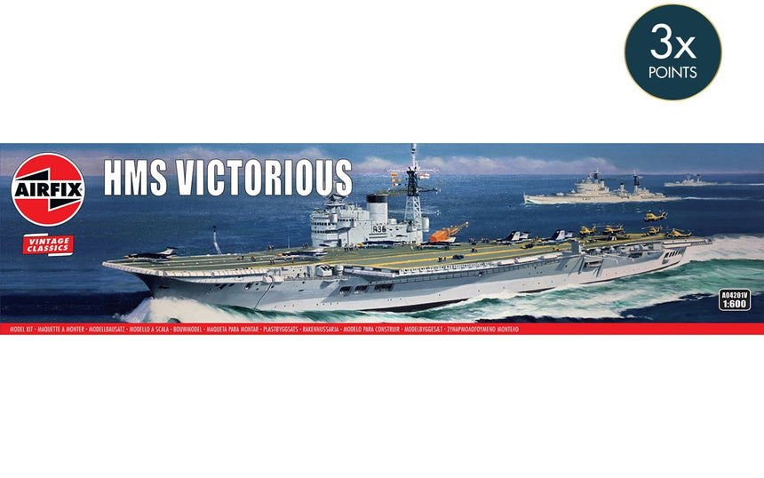 A04201V HMS Victorious