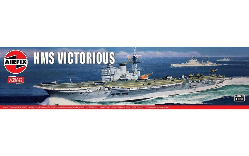 HMS Victorious - Schiffe - Airfix - A04201V