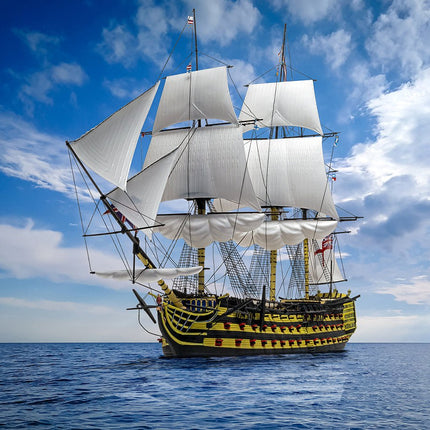A09252V HMS Victory
