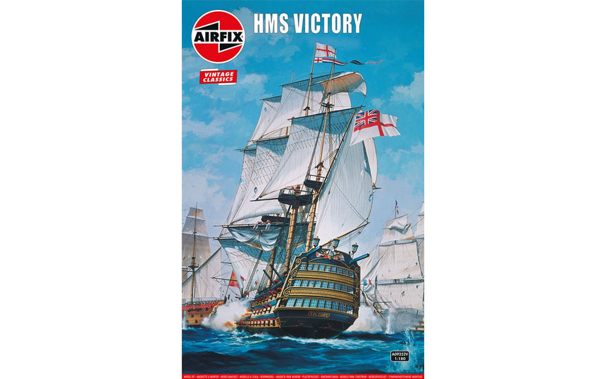 A09252V HMS Victory