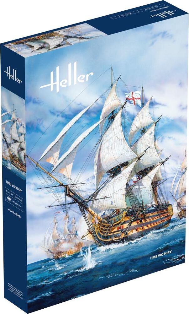 HMS Victory - Schiffe - Heller - 80897