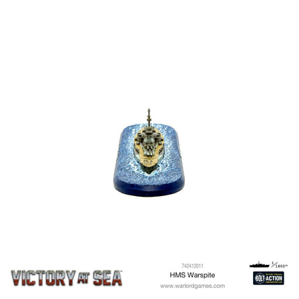 HMS Warspite - Sonder - /Einzelmodelle - Warlord Games - 742412011