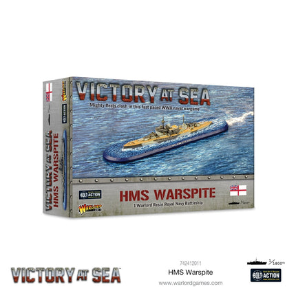 HMS Warspite - Sonder - /Einzelmodelle - Warlord Games - 742412011