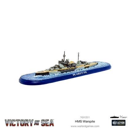 HMS Warspite - Sonder - /Einzelmodelle - Warlord Games - 742412011