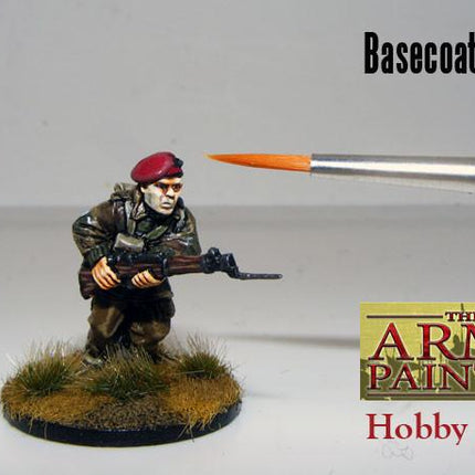 Hobby Brush - Basecoating Brush - Zubehör - The Army Painter - BR7003