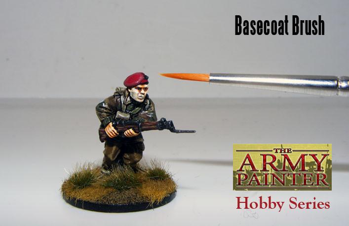 Hobby Brush - Basecoating Brush - Zubehör - The Army Painter - BR7003