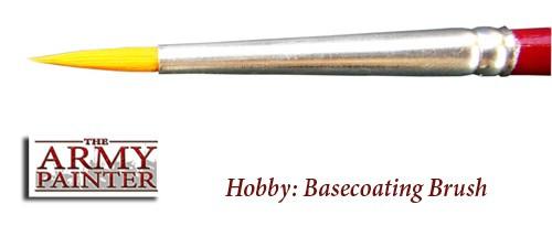 Hobby Brush - Basecoating Brush - Zubehör - The Army Painter - BR7003