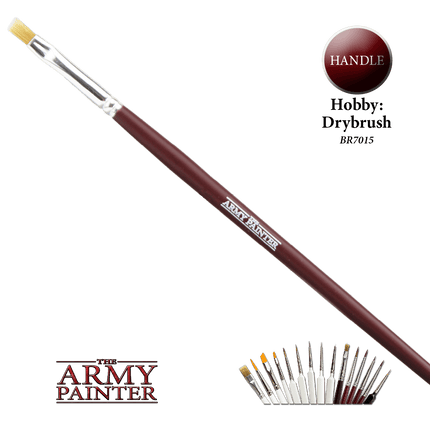 Hobby Brush - Drybrush - Zubehör - The Army Painter - BR7015