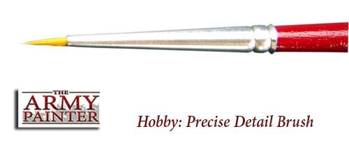 Hobby Brush - Precise Detail Brush - Zubehör - The Army Painter - BR7001