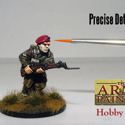 Hobby Brush - Precise Detail Brush - Zubehör - The Army Painter - BR7001
