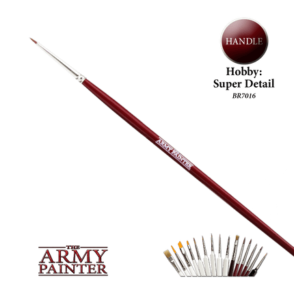 Hobby Brush - Super Detail - Zubehör - The Army Painter - BR7016