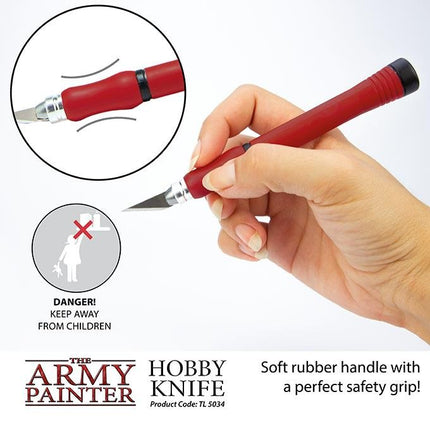 Hobby Knife - Zubehör - The Army Painter - TL5034