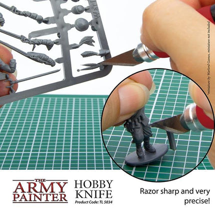 Hobby Knife - Zubehör - The Army Painter - TL5034