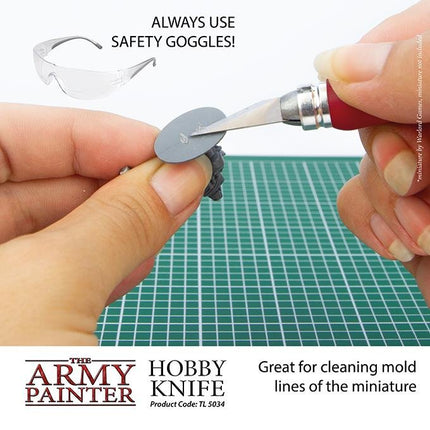 Hobby Knife - Zubehör - The Army Painter - TL5034