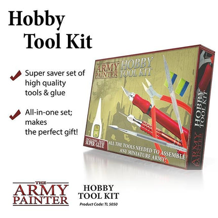 Hobby Tool Kit - Zubehör - The Army Painter - TL5050