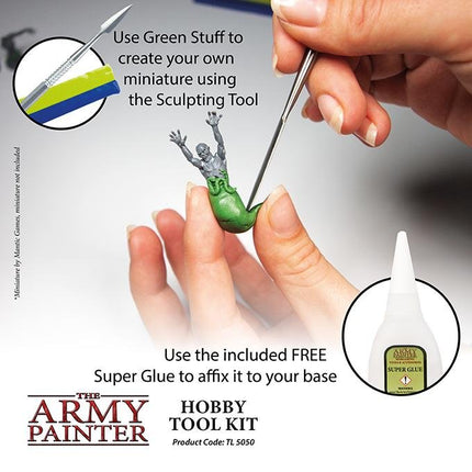 Hobby Tool Kit - Zubehör - The Army Painter - TL5050