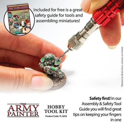 Hobby Tool Kit - Zubehör - The Army Painter - TL5050