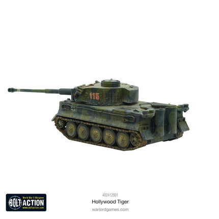Hollywood Tiger - Panzer - Warlord Games - 402412001