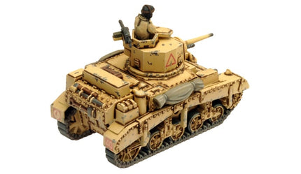 Honey (Stuart) Armoured Troop