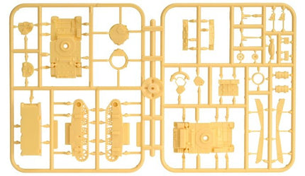Honey (Stuart) Armoured Troop