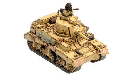 Honey (Stuart) Armoured Troop