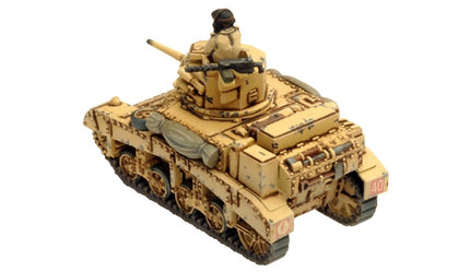 Honey (Stuart) Armoured Troop