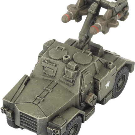Hornet Anti-tank Missile
