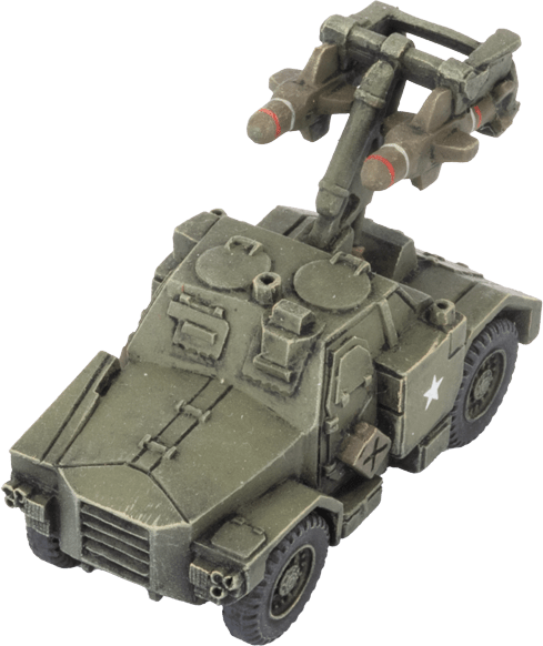 Hornet Anti-tank Missile