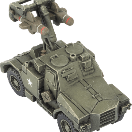 Hornet Anti-tank Missile