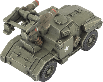 Hornet Anti-tank Missile