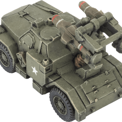 Hornet Anti-tank Missile