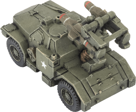 Hornet Anti-tank Missile