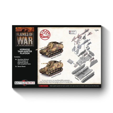 Hornisse / Hummel Platoon