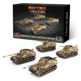 Hornisse / Hummel Platoon