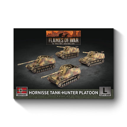 Hornisse / Hummel Platoon
