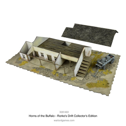 Horns of the Buffalo - Rorke's Drift collectors edition