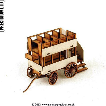 Horse Drawn Bus