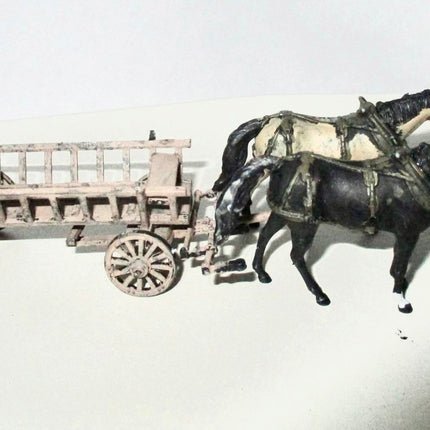 280090 - Horse Drawn Wagon
