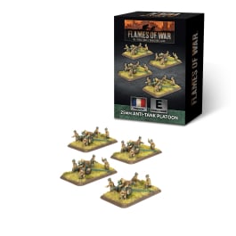 Hotchkiss 25mm Anti-tank Platoon
