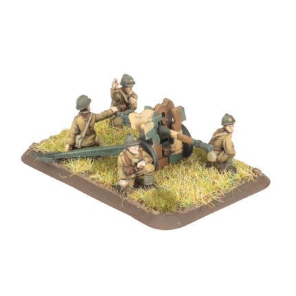 Hotchkiss 25mm Anti-tank Platoon