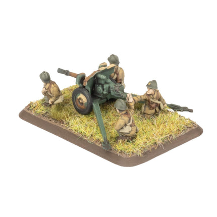 Hotchkiss 25mm Anti-tank Platoon