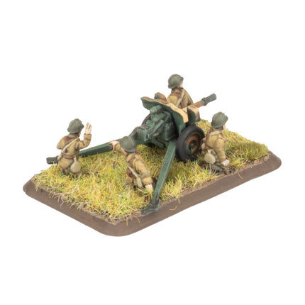 Hotchkiss 25mm Anti-tank Platoon