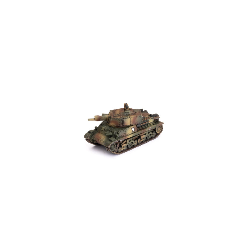 Turán Tank