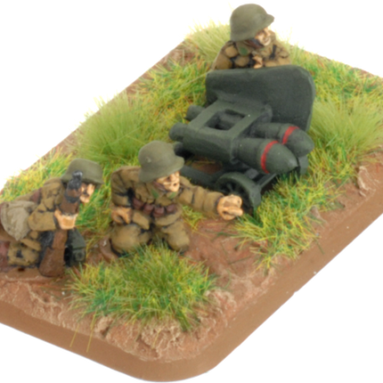 Anti-tank Rocket Platoon