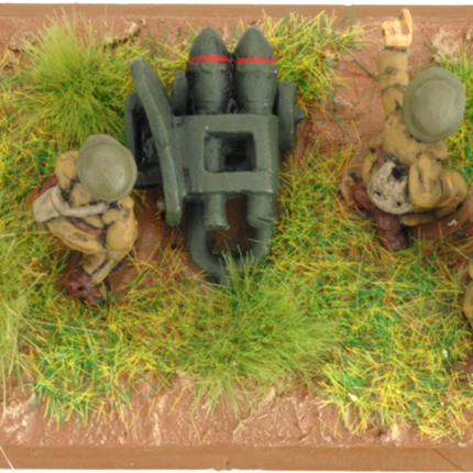 Anti-tank Rocket Platoon