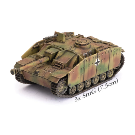 Zrínyi Assault Gun Battery Deal