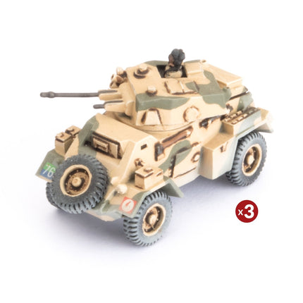 Humber Armoured Car Troop