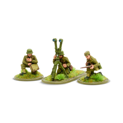 Hungarian Army Forward Observer team