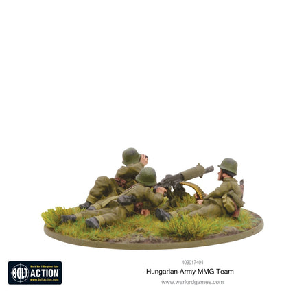 Hungarian Army Support Group - Infanterie - Warlord Games - 402217407
